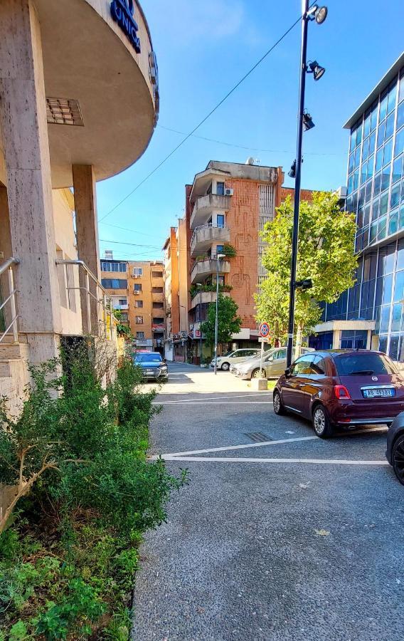 Tirana City Center Apartment Экстерьер фото